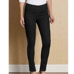 Soft Surroundings Jean Leggings XLT